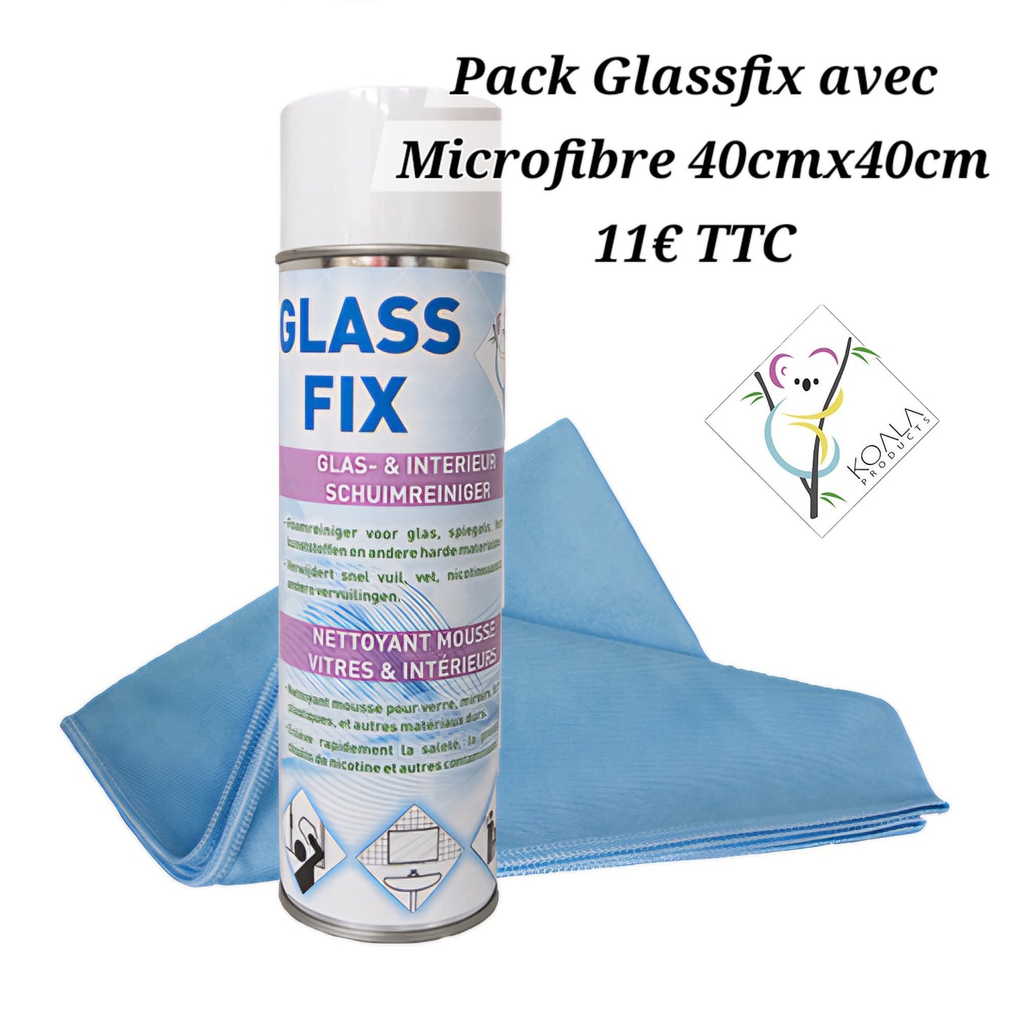 Pack Glass Fix