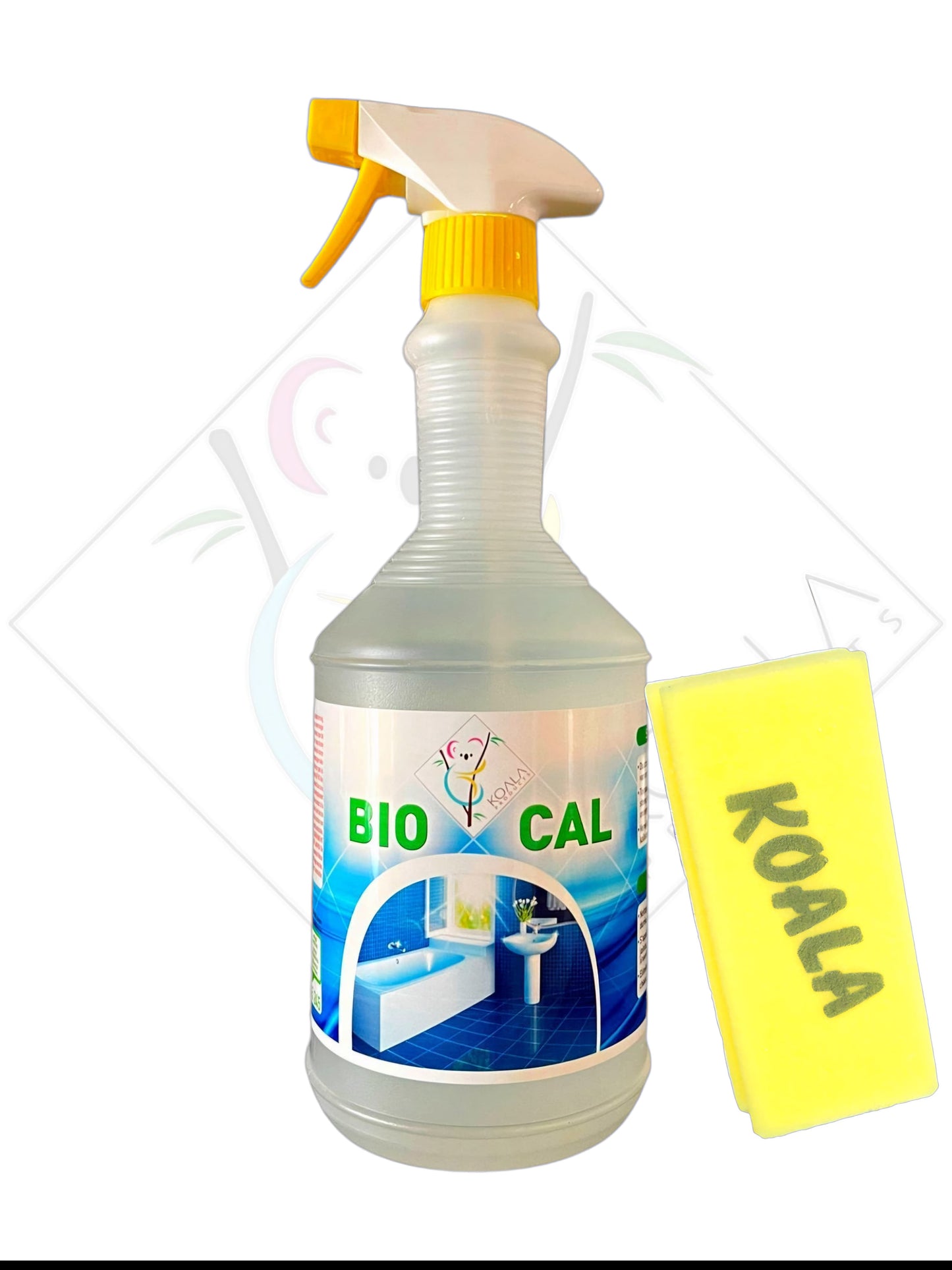 Koala BioCal Nettoyant & Détartrant 1L