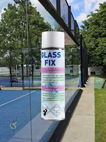 GLASS FIX MOUSSE ACTIVE 500ML KOALA
