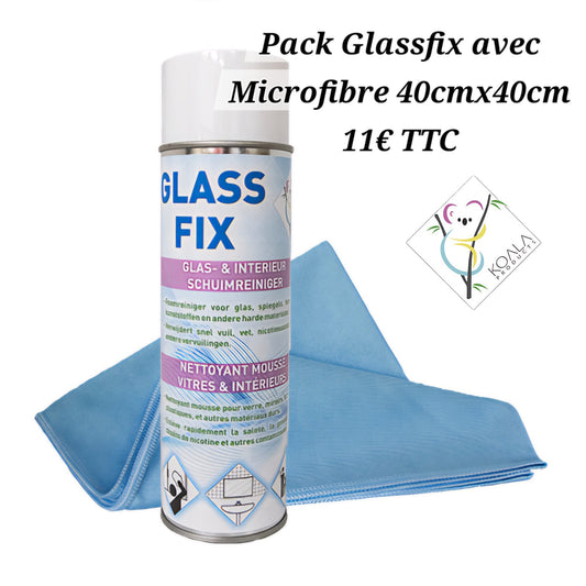 Pack Glass Fix