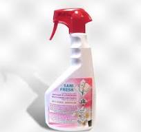Nettoyant pour salle de bain KOALA SANIFRESH Jasmin blanc - 750 ml